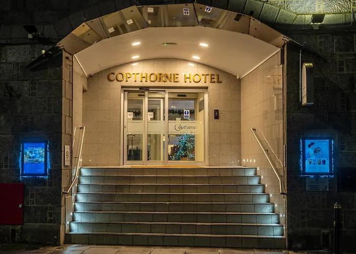 Copthorne Aberdeen Hotel