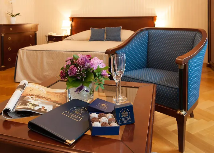 Hotel Ambassador Viyana