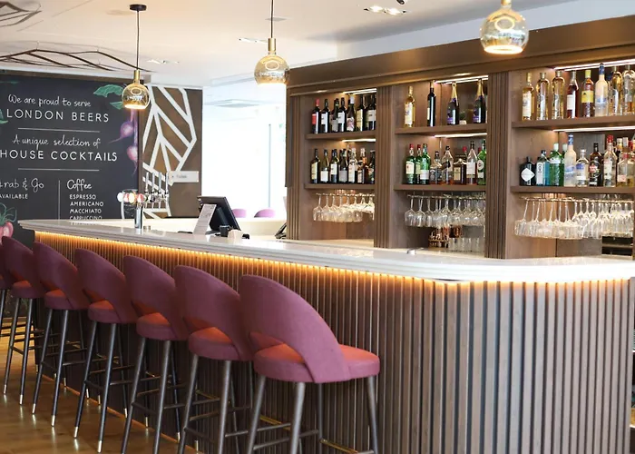 Hotel Doubletree By Hilton London - Hyde Park