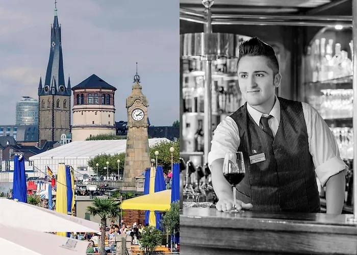 Mercure Hotel Duesseldorf City Center