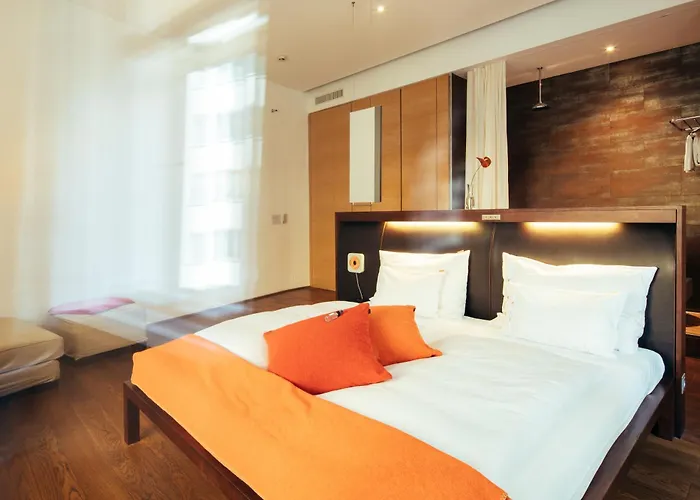 Buxbaum Beletage Design & Boutique Hotel Viyana
