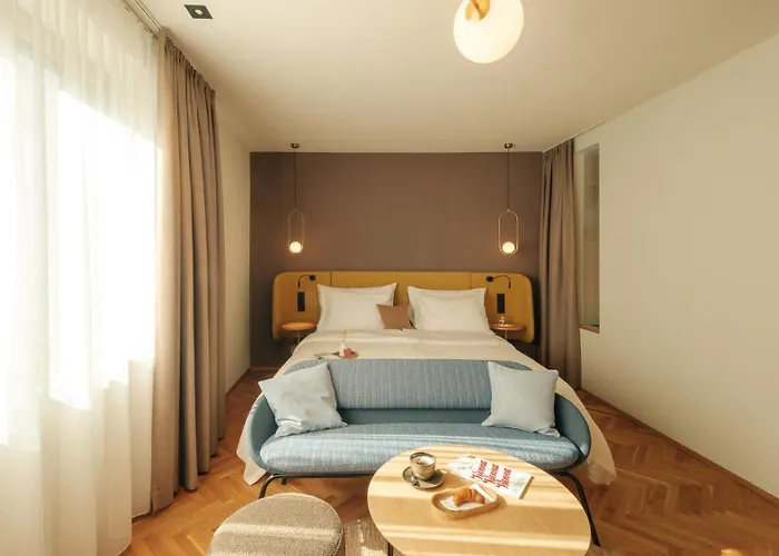 Henriette Stadthotel Vienne