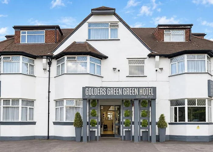 Golders Green Hotel Londres