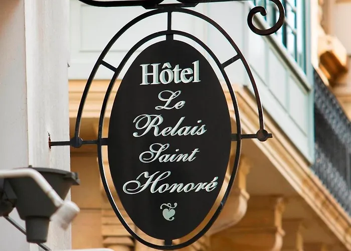 Le Relais Saint Honore Paris