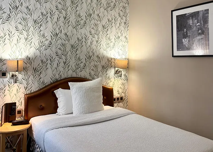 Hotel Central Saint Germain Parijs