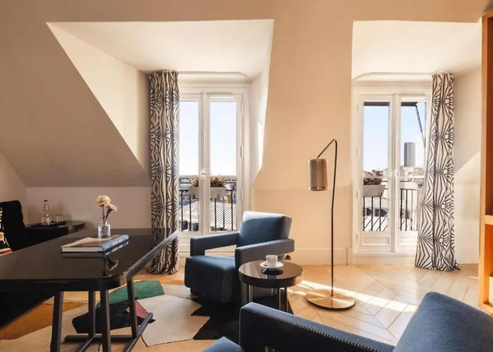 Hotel Montalembert París