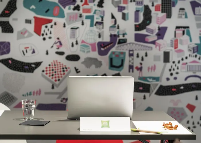 Hotel Ibis Styles Nantes Centre Gare