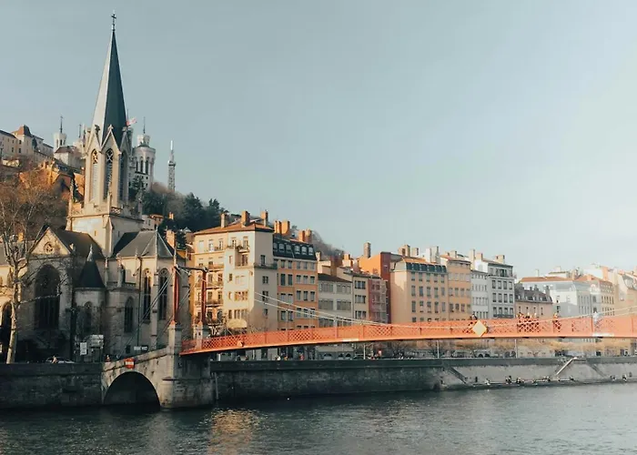 Hôtel Chromatics Lyon