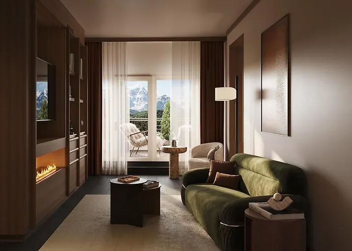 Hotel Le Morgane Chamonix Mont Blanc