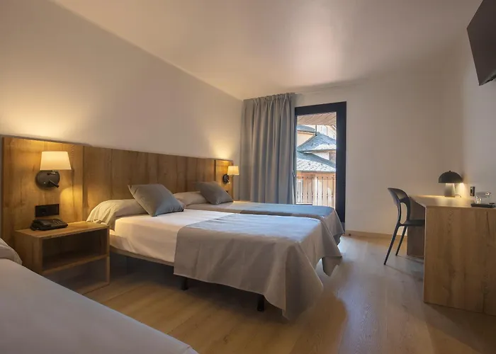 Hotel Cervol By Nexta Andorra la Vella