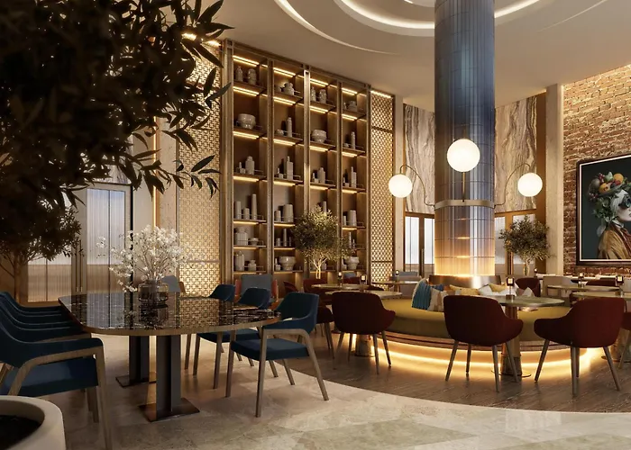 Radisson Hotel President Old Town Estambul