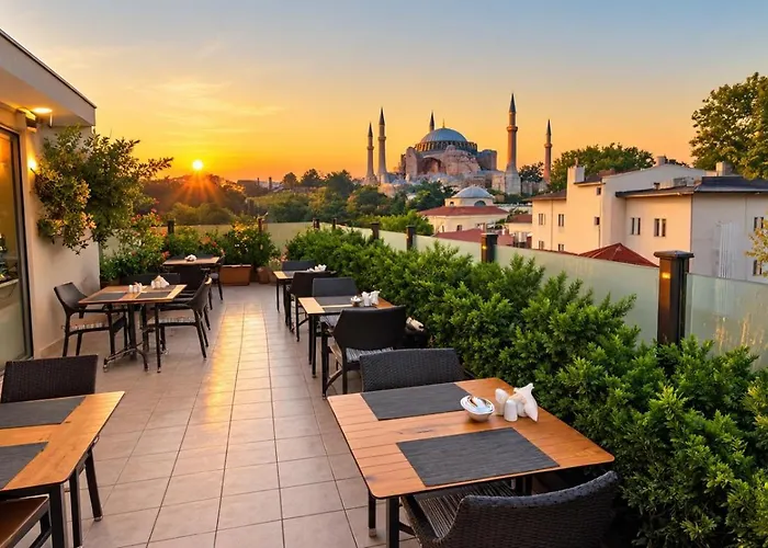 Sude Konak Estambul