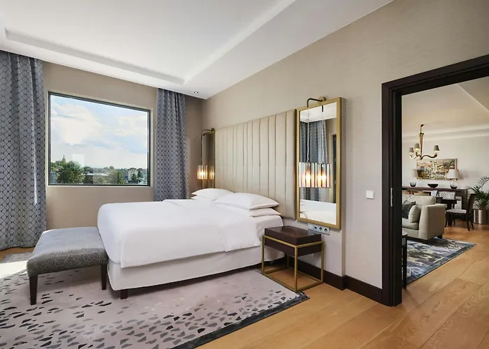 Sheraton Grand Cracovie