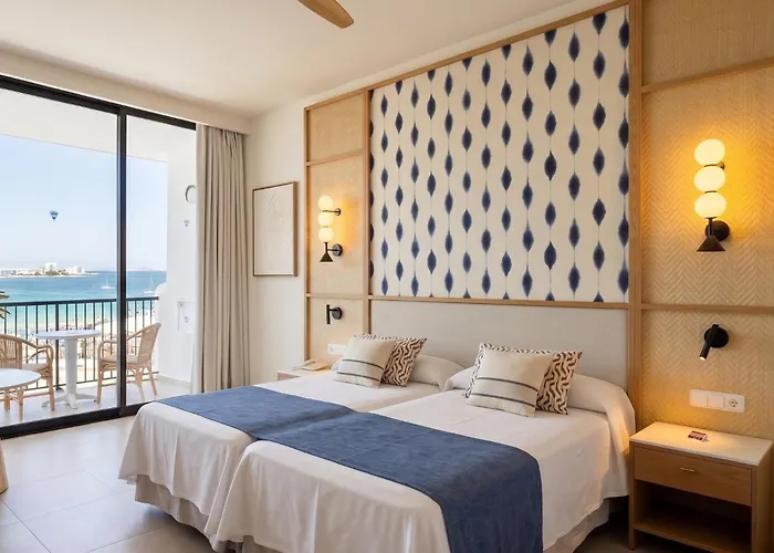 Hotel Osiris Ibiza San Antonio 