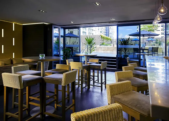 Grand Mercure Singapore Roxy