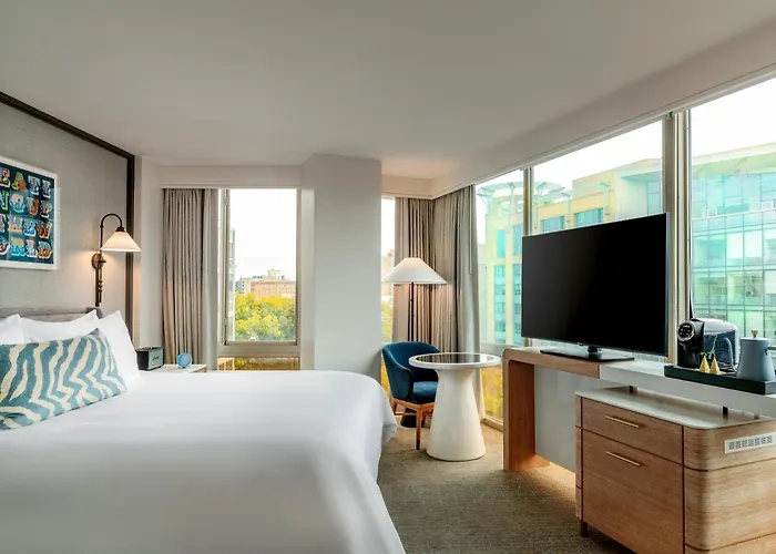 The Beacon At Embassy Row, Worldhotels Distinctive Distrito de Colúmbia
