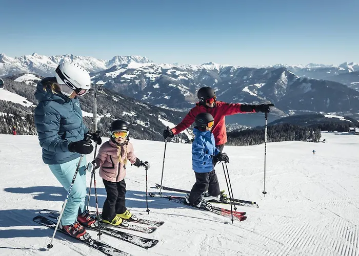 Superior Sport Und Familienresort Alpenblick Zell am See