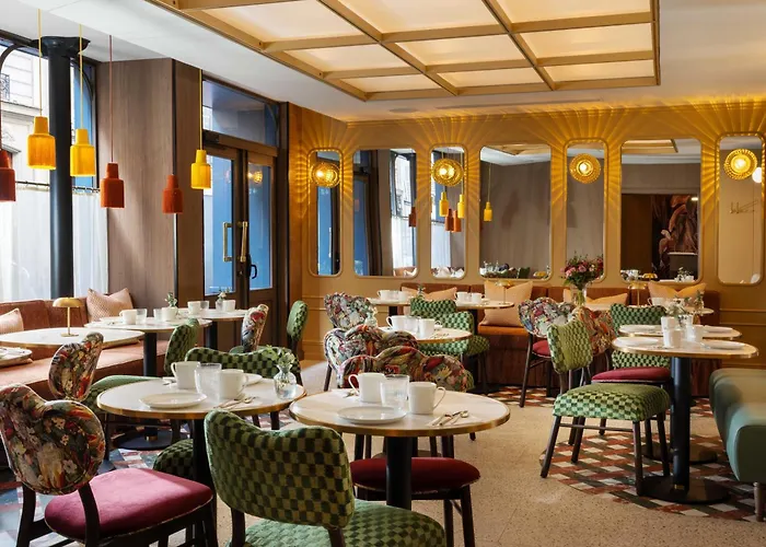 Grand Hôtel De Turin Parijs