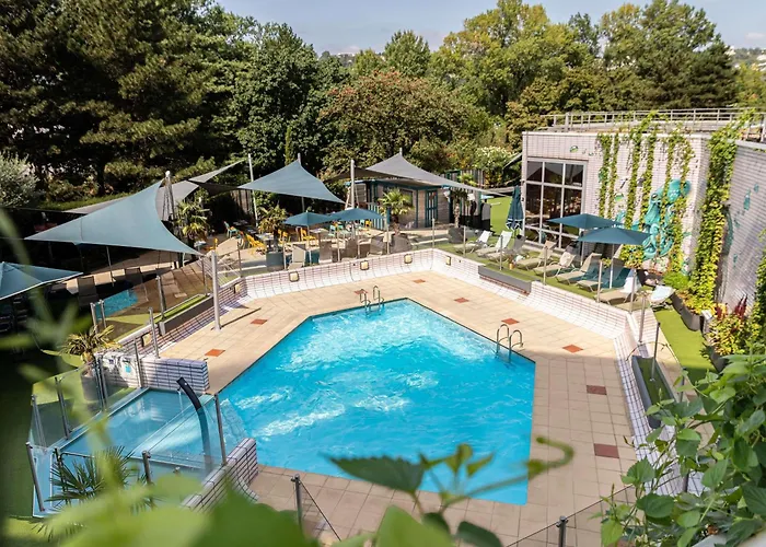 Novotel Lyon Gerland