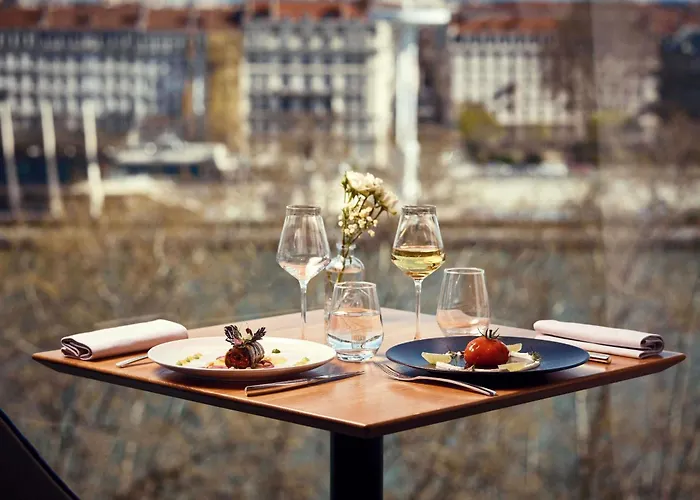 Hotel Sofitel Lyon Bellecour