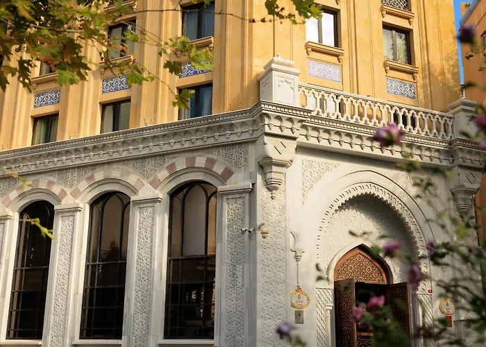 Ajwa Sultanahmet - Preferred Hotels Lvx Collection Istanboel