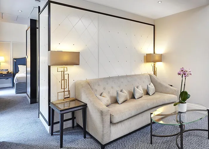 Hotel The Waldorf Hilton Londres