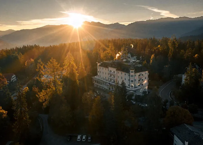 Romantik Hotel Schweizerhof & Spa Flims