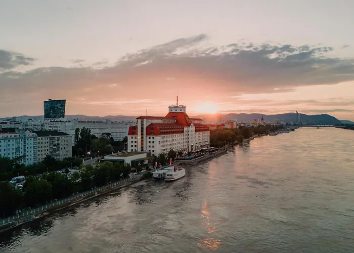 Hilton Vienna Waterfront Hotel