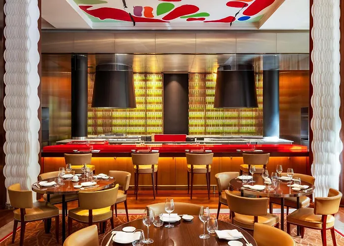 Hotel Le Royal Monceau Raffles Paris