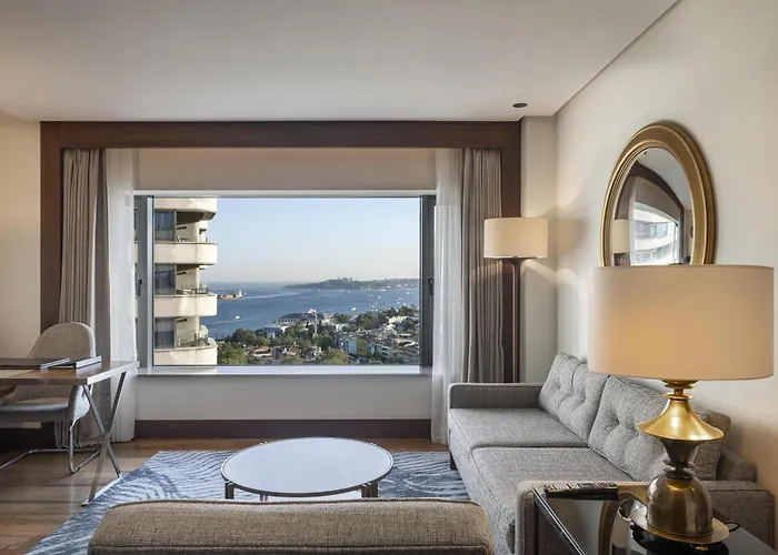 Conrad Istanbul Bosphorus Hotel
