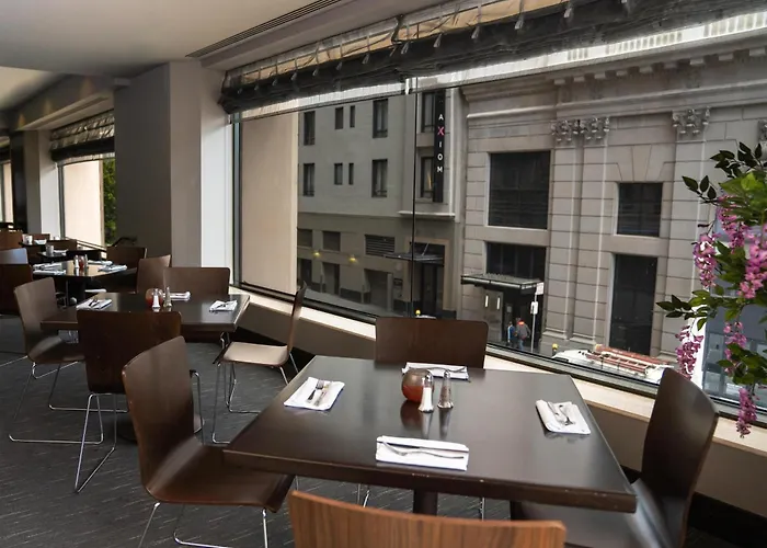 Hilton Parc 55 San Francisco Union Square Otel