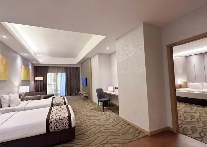 Sunway Putra Hotel Kuala Lumpur