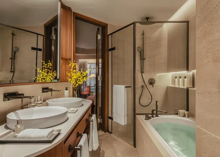 Mandarin Oriental, Kuala Lumpur Hotel