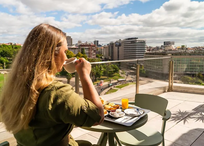 Hf Fenix Garden Hotel Lisbon