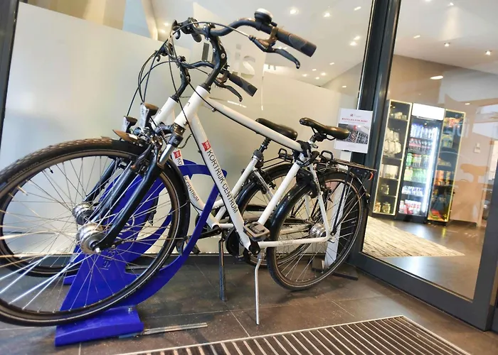 Ibis Kortrijk Centrum