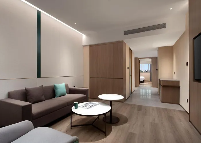 Holiday Inn Express Zhabei Shanghai