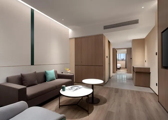 Holiday Inn Express Zhabei Shanghai