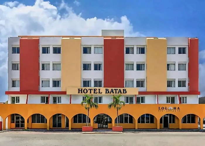 Hotel Batab Cancún