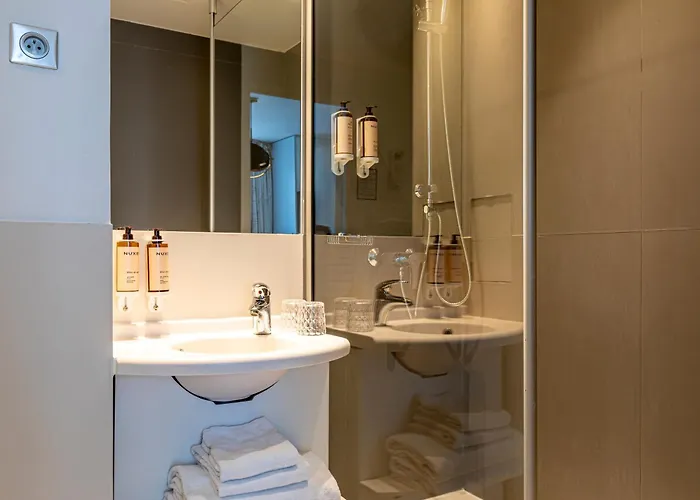 Mercure Paris Opera Faubourg Montmartre