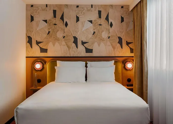 Hotel Mercure Lyon Centre Lumiere
