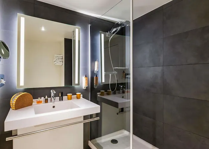 Hôtel Mercure Lyon Centre Lumière