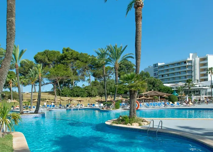Exagon Park Hotel Can Picafort 