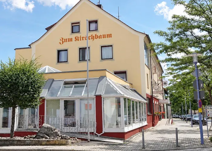 Hotel-Restaurant Zum Kirschbaum Würzburg