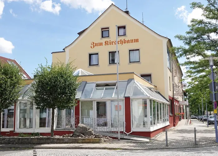 Hotel-Restaurant Zum Kirschbaum Würzburg