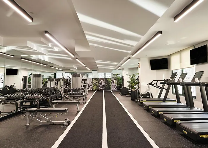 Hotel The Langham Melburne