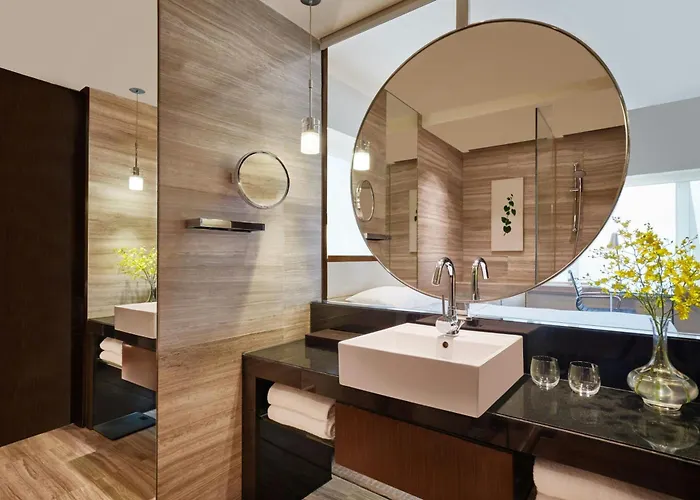 Courtyard By Marriott Hong Kong Hotel