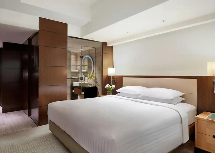 Courtyard By Marriott Hong Kong Hotel