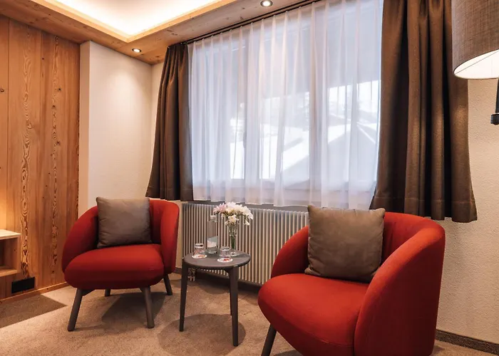 Hotel Gletschergarten Grindelwald