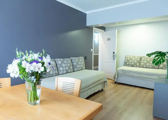 Portal Plaza Suites Mendoza