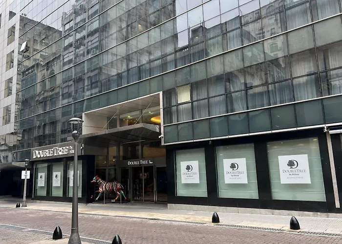 Doubletree By Hilton Buenos Aires Hotel